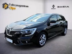 Schwarz Gebraucht 2020 Renault Mégane IV LIMITED Deluxe Limousine | 15.490 € (Fairer Preis)