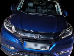 Blau Gebraucht 2016 Honda HR-V SUV | 15.900 € (Fairer Preis)