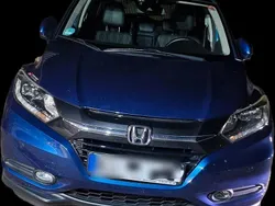 Blau Gebraucht 2016 Honda HR-V SUV | 15.900 € (Fairer Preis)