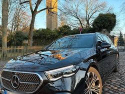 Schwarz Gebraucht 2025 Mercedes E300 AMG line Kombi | 67.500 €