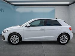 Weiß Gebraucht 2025 Audi A1 Sportback Kleinwagen | 29.649 €