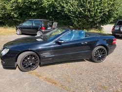 Schwarz Gebraucht 2007 Mercedes SL350 Cabrio | 14.900 € (Fairer Preis)