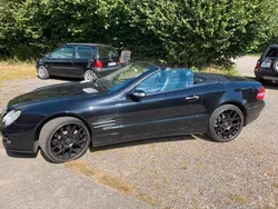 Schwarz Gebraucht 2007 Mercedes SL350 Cabrio | 16.500 € (Etwas zu teuer)