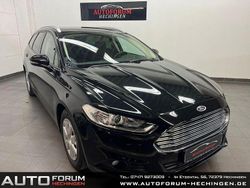 Iridiumschwarz Gebraucht 2016 Ford Mondeo Trend Kombi | 10.990 € (Superpreis)