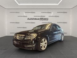 Schwarz Gebraucht 2013 Mercedes C220 Avantgarde Limousine | 13.890 € (Fairer Preis)