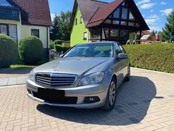 Grau Gebraucht 2009 Mercedes C180 Limousine | 5.000 €