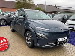Blau Gebraucht 2021 Hyundai Kona Select SUV | 18.950 € (Fairer Preis)