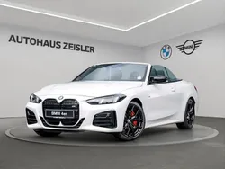 Alpinweiß uni Gebraucht 2024 BMW M440 M Sport Limousine | 76.750 €