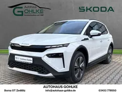 Moonweiß Gebraucht 2025 Skoda Elroq SUV | 37.480 € (Etwas zu teuer)