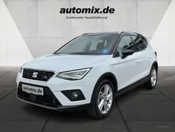 Nevada weiss Gebraucht 2021 Seat Arona Beats SUV | 19.830 € (Fairer Preis)