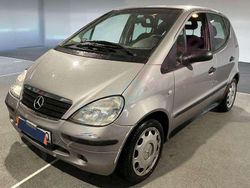 Silber Gebraucht 1998 Mercedes A160 Classic Limousine | 2.500 € (Etwas zu teuer)
