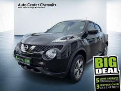 Schwarz Gebraucht 2019 Nissan Juke N-Connecta SUV | 14.712 € (Fairer Preis)