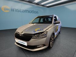 Silber Gebraucht 2022 Skoda Fabia Kleinwagen | 14.949 € (Fairer Preis)