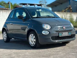 Grau Gebraucht 2022 Fiat 500 Kleinwagen | 12.490 € (Fairer Preis)