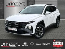 Atlas white Neu 2025 Hyundai Tucson Trend SUV | 35.670 € (Guter Preis)