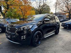 Schwarz Gebraucht 2017 Kia Sorento Platinum SUV | 24.900 € (Etwas zu teuer)