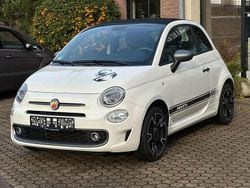 Weiß Gebraucht 2017 Fiat 500C Abarth Cabrio | 8.990 € (Guter Preis)
