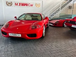Rot Gebraucht 2002 Ferrari 360 | 109.900 €