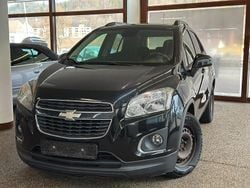 Schwarz Gebraucht 2013 Chevrolet Trax SUV | 4.490 € (Guter Preis)
