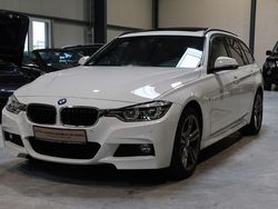 Weiß Gebraucht 2018 BMW 320 M Sport Limousine | 21.900 € (Guter Preis)