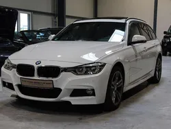 Weiß Gebraucht 2018 BMW 320 M Sport Limousine | 25.900 € (Etwas zu teuer)