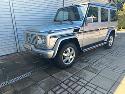 Silber Gebraucht 2002 Mercedes G400 SUV | 34.500 €