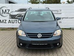 Blau Gebraucht 2008 VW Golf Plus Cross United Van / Kleinbus | 5.490 € (Fairer Preis)