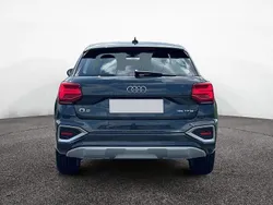 Grau Gebraucht 2024 Audi Q2 Advanced Plus SUV | 31.849 € (Fairer Preis)