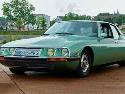 Grün Gebraucht 1973 Citroën SM Coupé | 52.950 €