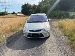 Silber Gebraucht 2008 Ford C-MAX Titanium Van / Kleinbus | 3.500 € (Teuer)