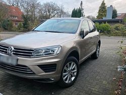 Gold Gebraucht 2016 VW Touareg SUV | 18.800 € (Guter Preis)