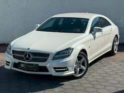 Designo diamantweiß Gebraucht 2012 Mercedes CLS350 AMG Limousine | 20.000 € (Fairer Preis)
