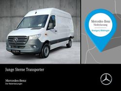 Weiß Gebraucht 2024 Mercedes Sprinter Van | 41.638 € (Fairer Preis)