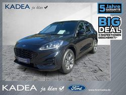 Obsidianschwarz metallic Gebraucht 2024 Ford Kuga ST-Line X SUV | 31.480 € (Fairer Preis)