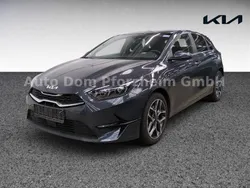 Grau Gebraucht 2024 Kia Ceed Platinum Limousine | 27.490 € (Fairer Preis)