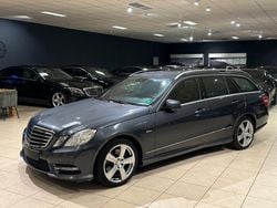 Grau Gebraucht 2012 Mercedes E350 AMG Limousine | 6.950 € (Superpreis)