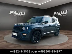 Blue shade Gebraucht 2022 Jeep Renegade Limited SUV | 22.490 € (Teuer)