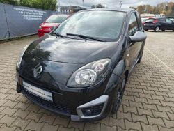 Schwarz Gebraucht 2009 Renault Twingo R.S. Kleinwagen | 4.950 € (Fairer Preis)