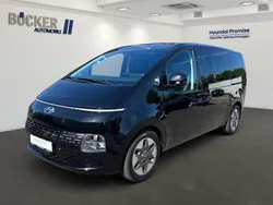 Black metallic Gebraucht 2024 Hyundai Staria Prime Van | 41.980 € (Guter Preis)