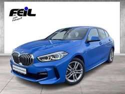Misano blau Gebraucht 2024 BMW 118 M Sport Kleinwagen | 27.330 € (Fairer Preis)