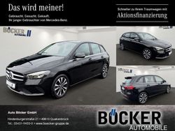 Kosmosschwarz Gebraucht 2021 Mercedes B220 Style Van / Kleinbus | 26.980 € (Superpreis)
