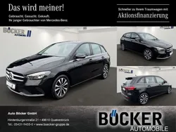 Kosmosschwarz Gebraucht 2021 Mercedes B220 Style Van / Kleinbus | 27.980 € (Superpreis)