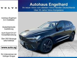Onyx black Neu 2025 Volvo XC60 Plus SUV | 63.888 € (Fairer Preis)