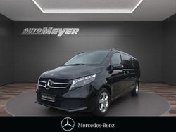 Schwarz Gebraucht 2023 Mercedes V300 Avantgarde Van / Kleinbus | 59.399 € (Fairer Preis)