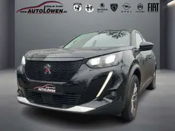 Schwarz Gebraucht 2020 Peugeot e-2008 Active SUV | 14.730 € (Fairer Preis)