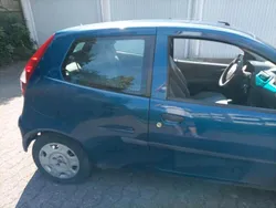 Blau Gebraucht 2004 Fiat Punto Kleinwagen | 500 € (Superpreis)