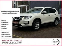 Weiß Gebraucht 2021 Nissan X-Trail Visia SUV | 18.900 € (Superpreis)