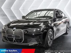 Schwarz ii Neu 2025 BMW i4 Shadowline Limousine | 46.490 €