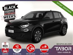 Schwarz Neu 2025 Fiat 600E Red SUV | 25.888 €