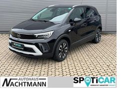 Schwarz Gebraucht 2024 Opel Crossland Elegance SUV | 19.680 € (Guter Preis)